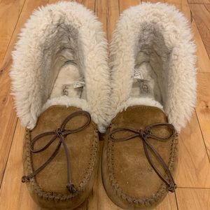 UGG Alena Moccasin Slippers